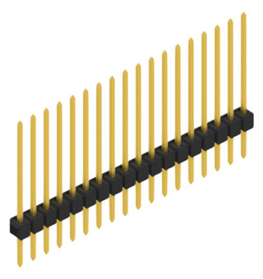 10046841 Fischer Elektronik PCB Connection Systems