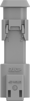 2-2303812-2 DEUTSCH Accessories for Automotive Connectors Image 3