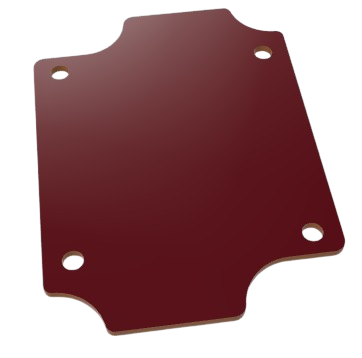 22207001 Bopla Accessories for Enclosures