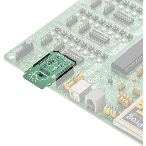 MIKROE-3290 MikroElektronika Single Board Computer Image 2
