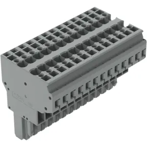 769-133 WAGO PCB Connection Systems