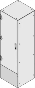 22130-505 SCHROFF Accessories for Enclosures