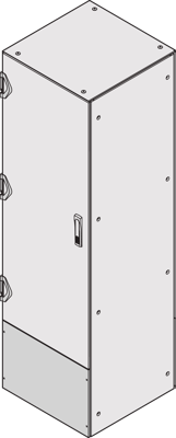 22130-505 SCHROFF Accessories for Enclosures