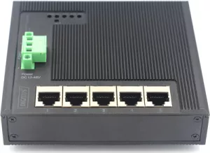 DN-651126 DIGITUS Industrial ethernet switches