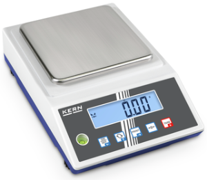 Laboratory scale, 3600 g/0.01 g, PCB 3000-2-2023E
