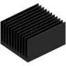 10079013 Fischer Elektronik Heat Sinks