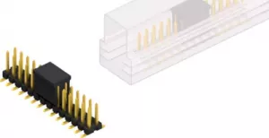 SLLP6SMD06628GBSMPS Fischer Elektronik PCB Connection Systems