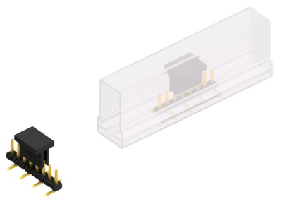 SLY7SMD0368GBSM Fischer Elektronik PCB Connection Systems