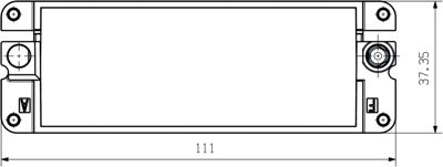 2737030000 Weidmüller Housings for HDC Connectors Image 3