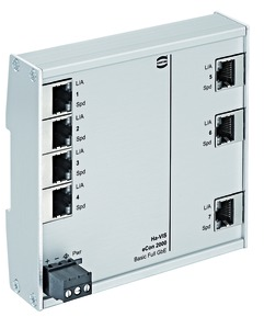 24024070010 Harting Industrial ethernet switches