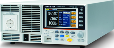 ASR-2100 EU OPT1 GW Instek Bench Power Supplies and Loads Image 2