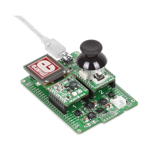 MIKROE-1685 MikroElektronika Microcontroller Kits Image 3