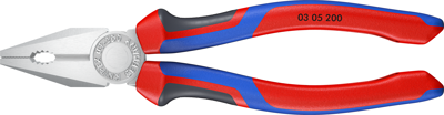 03 05 200 Knipex Combination Pliers, Multi-Function Pliers Image 3