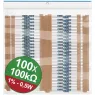 22P100 QUADRIOS Wirewound Resistors