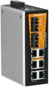 1344770000 Weidmüller Industrial ethernet switches
