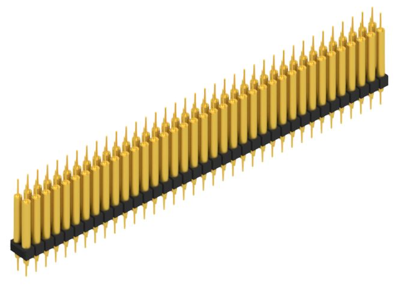 10042410 Fischer Elektronik PCB Connection Systems