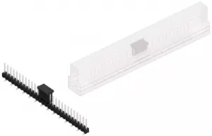 SL10SMD06228ZBSM Fischer Elektronik PCB Connection Systems