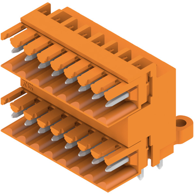 1633410000 Weidmüller PCB Connection Systems Image 1