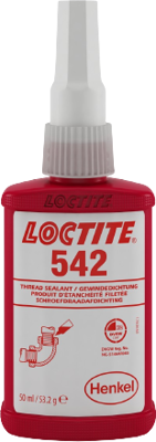 LOCTITE 542 BO50ML EGFD Loctite Threadlockers
