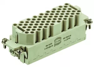 09320643101 Harting Contact Inserts