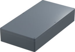 IP-PRO Aluminum Case, EMC, 110H 600W 310D, IP67
