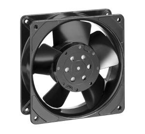AC axial fan, 115 V, 119 x 119 x 38 mm, ebm-papst, 4600 Z