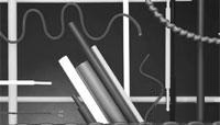 Heatshrink tubing, 2:1, (51/26 mm), polyolefine, cross-linked, black