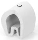 EC0147-000 Raychem Cable Markers