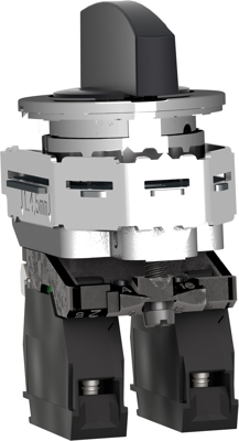 XB4FJ53 Schneider Electric Actuators, Signal Elements and Front Elements Image 2
