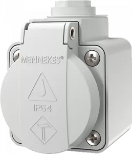 10081 Mennekes Sockets, Device Sockets
