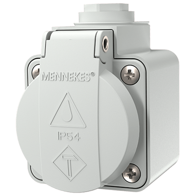10081 Mennekes Sockets, Device Sockets Image 1