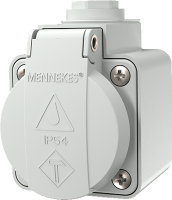 10081 Mennekes Sockets, Device Sockets Image 1