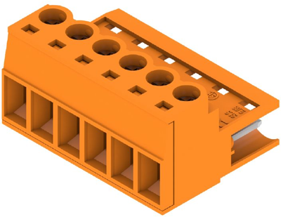 1627130000 Weidmüller PCB Connection Systems Image 2