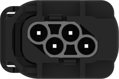 2-967640-1 AMP Automotive Power Connectors Image 4