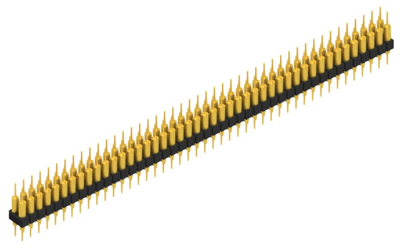 10042450 Fischer Elektronik PCB Connection Systems