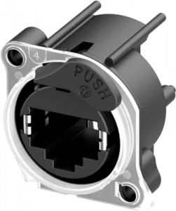 NE8FAH-LR-DAE Neutrik Modular Connectors