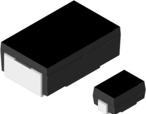 Resistor, wirewound, SMD 2515, 5 Ω, 1 W, ±1 %, WSC2515 5 1% EA E3