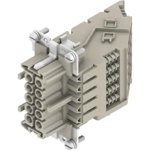 1848610000 Weidmüller Contact Inserts