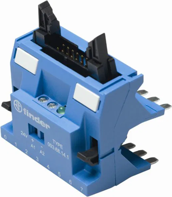 093.68.14.1 Finder Relays Accessories