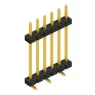 SLY 11 SMD 133 6 G Fischer Elektronik PCB Connection Systems