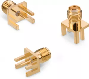 60312202114509 Würth Elektronik eiSos Coaxial Connectors