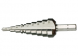 Stepped drill bits, 4-20 mm