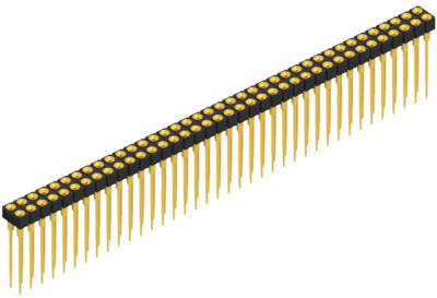 10042172 Fischer Elektronik PCB Connection Systems