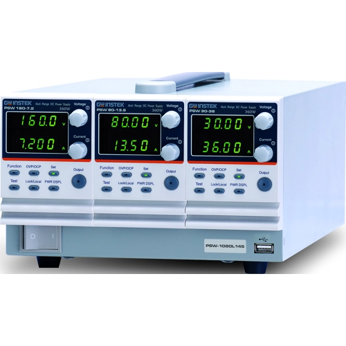 PSW-1080L111 GW Instek Bench Power Supplies and Loads Image 2