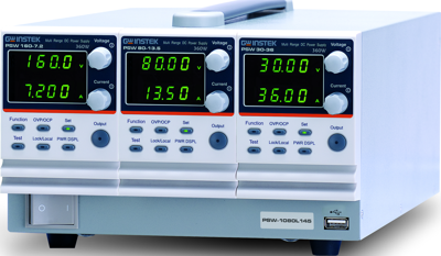 PSW-1080L112 GW Instek Bench Power Supplies and Loads Image 2