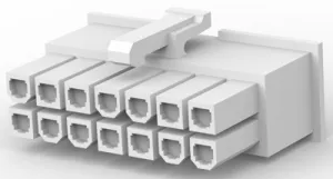 1-1969614-4 TE Connectivity PCB Connection Systems