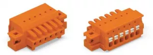 2734-220/031-000 WAGO PCB Connection Systems