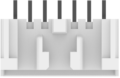 316536-1 TE Connectivity PCB Connection Systems Image 3