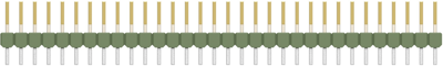 3-826656-2 AMP PCB Connection Systems Image 4