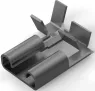 62718-2 AMP Receptacles